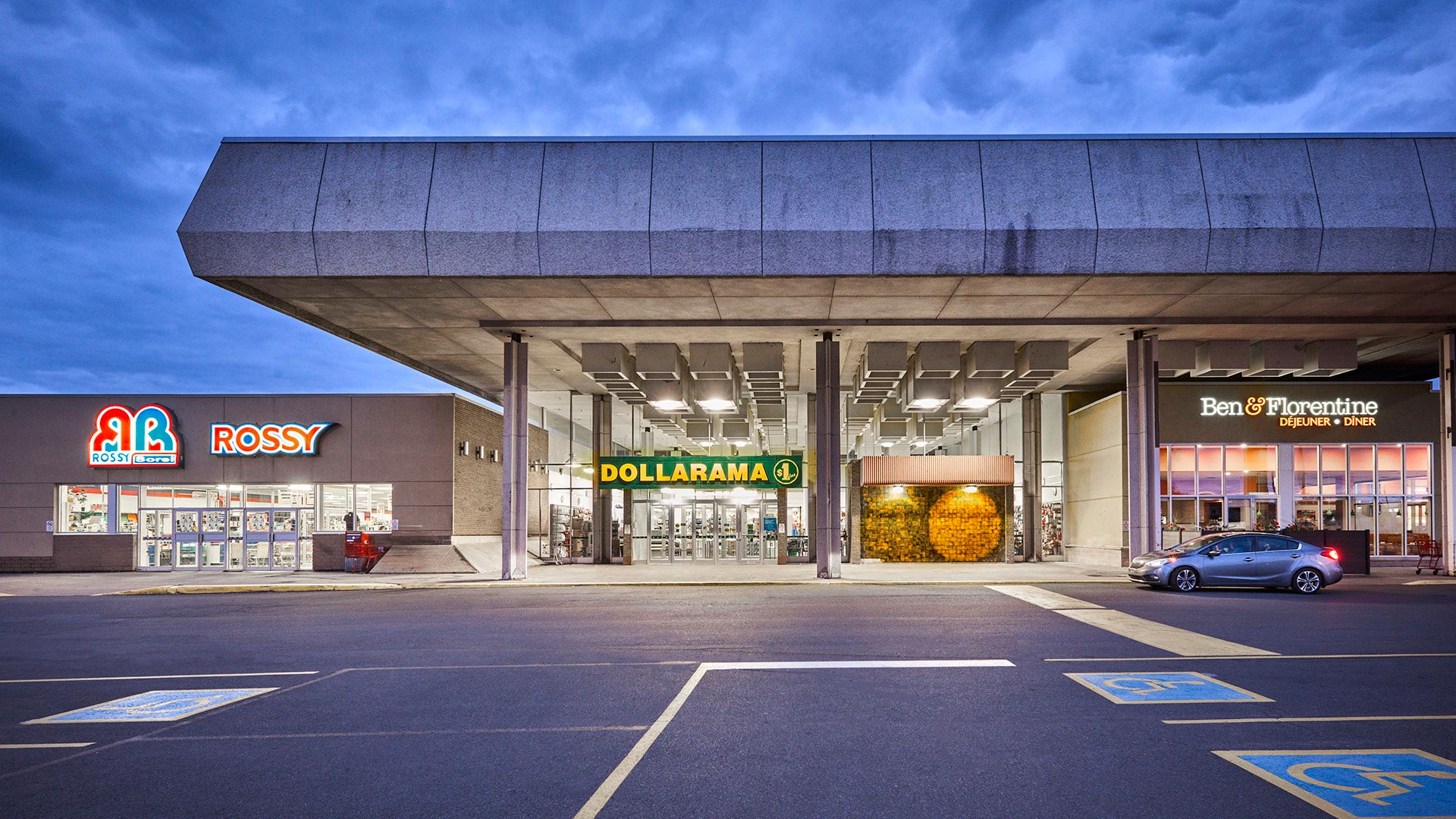 Rossy Dollarama Place Sorel